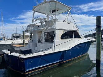 46' Hatteras 1980 Yacht For Sale